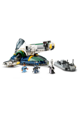 LEGO LEGO: Star Wars: Jango Fett's Starship