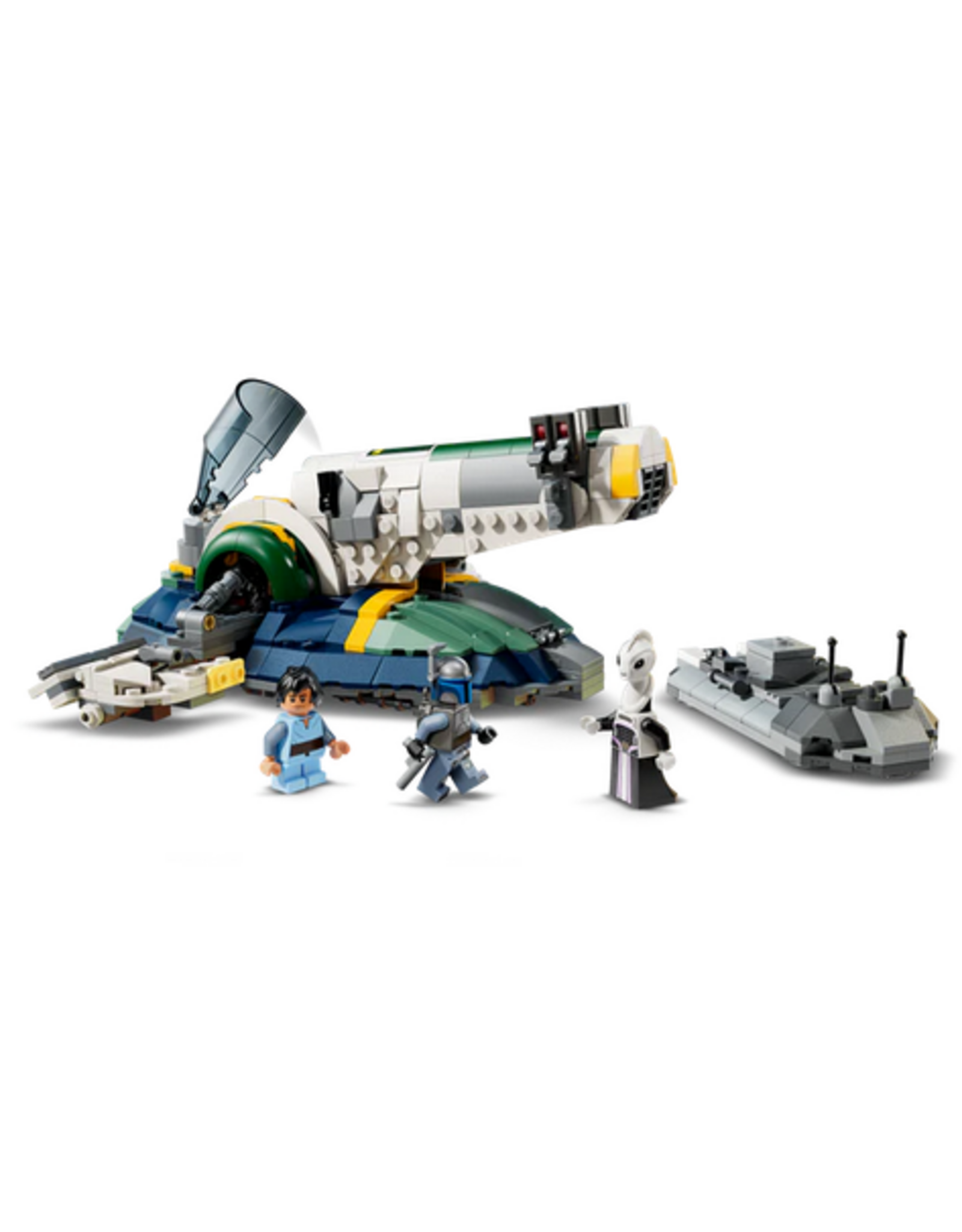 LEGO LEGO: Star Wars: Jango Fett's Starship