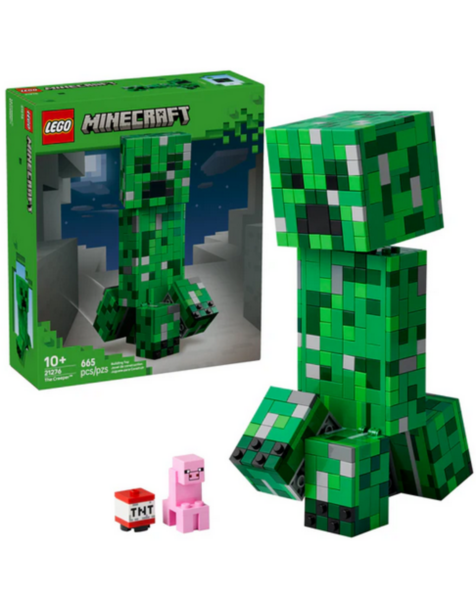 LEGO LEGO: Minecraft: The Creeper