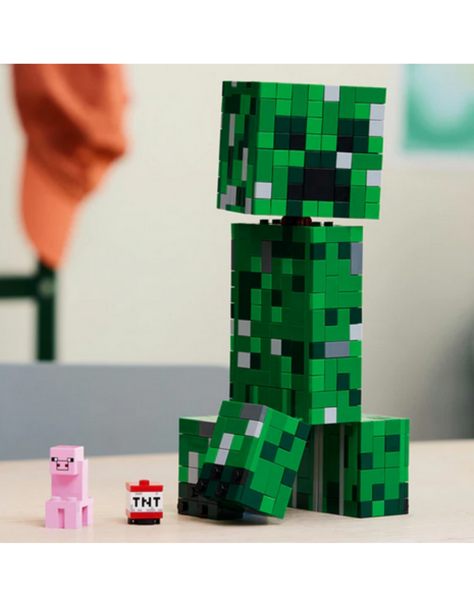 LEGO LEGO: Minecraft: The Creeper