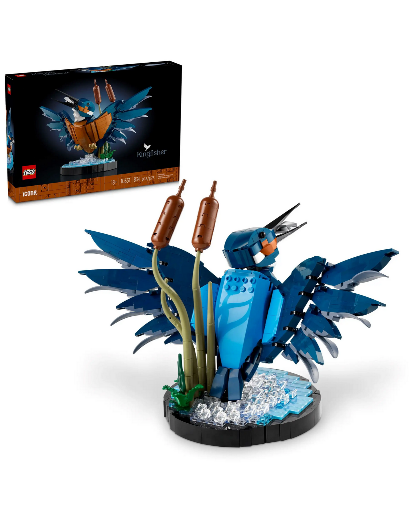LEGO LEGO Kingfisher Bird