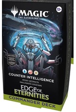 Wizards of the Coast Magic the Gathering: Edge of Eternities:  Commander Deck: Counter Intelligence