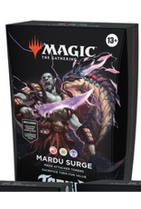 Wizards of the Coast Magic the Gathering: Tarkir Dragonstorm Commander Deck: Mardu Surge