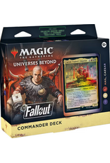Wizards of the Coast Magic the Gathering: Fallout® Commander Deck: Hail, Caesar