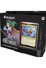 Wizards of the Coast Magic the Gathering: Final Fantasy: Commander Deck: Revival Trance