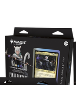 Wizards of the Coast Magic the Gathering: Final Fantasy: Commander Deck: Scions & Spellcraft