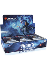 Wizards of the Coast Magic the Gathering Tarkir: Dragonstorm: Play Booster Box