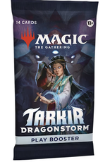 Wizards of the Coast Magic the Gathering: Tarkir  Dragonstorm: Play Booster
