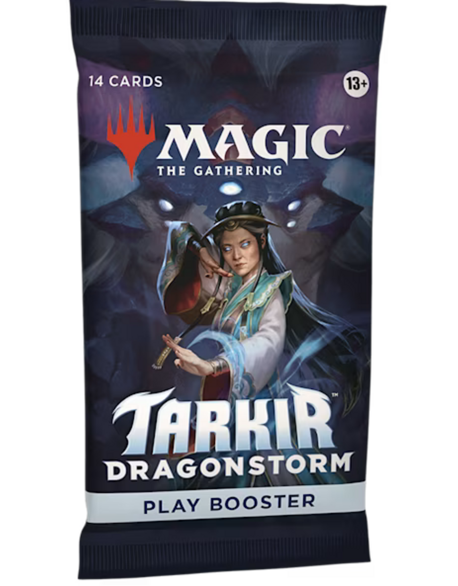 Wizards of the Coast Magic the Gathering: Tarkir  Dragonstorm: Play Booster