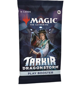Wizards of the Coast Magic the Gathering: Tarkir  Dragonstorm: Play Booster