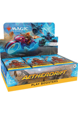 Wizards of the Coast Magic the Gathering: Aetherdrift: Play Booster Box