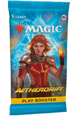 Wizards of the Coast Magic the Gathering: Aetherdrift: Play Booster