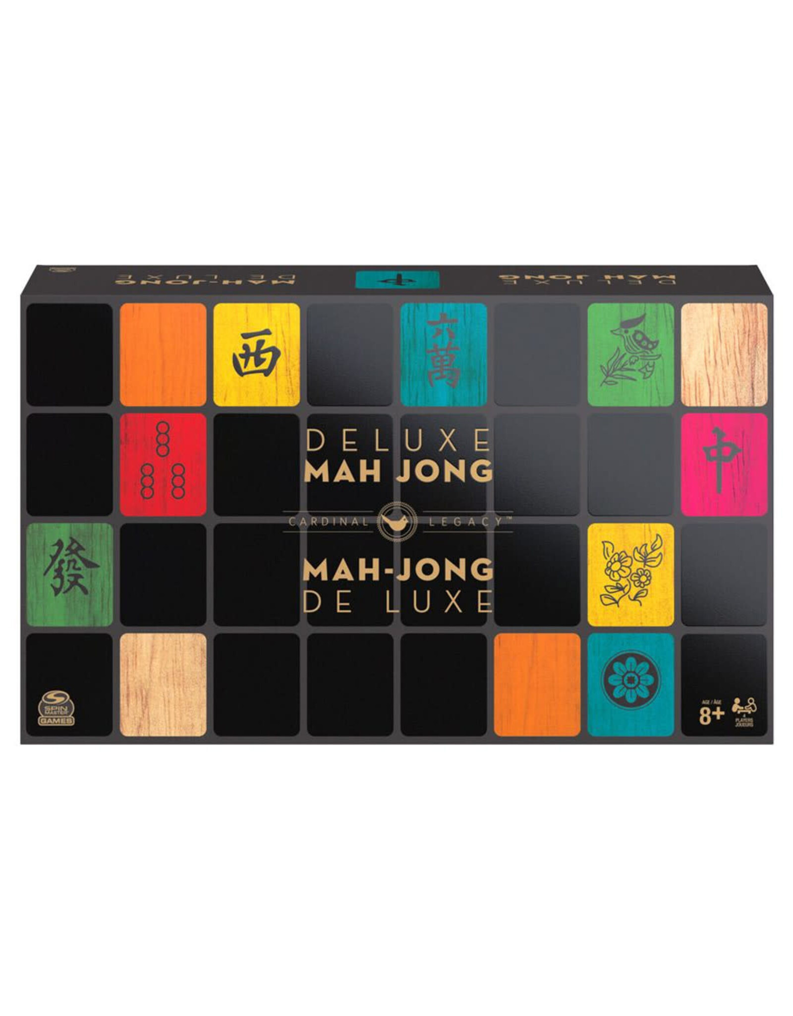 Spinmaster Mahjong (Legacy)