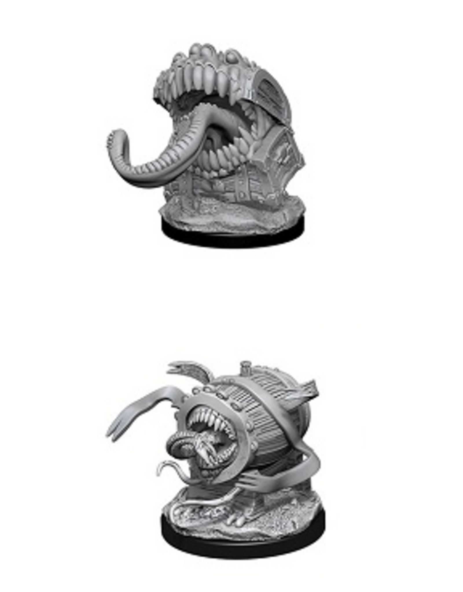 Wiz-Kids D&D Minis: W4 Mimics