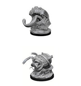 Wiz-Kids D&D Minis: W4 Mimics