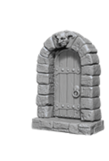 Wiz-Kids Deep Cuts Minis: W5 Doors