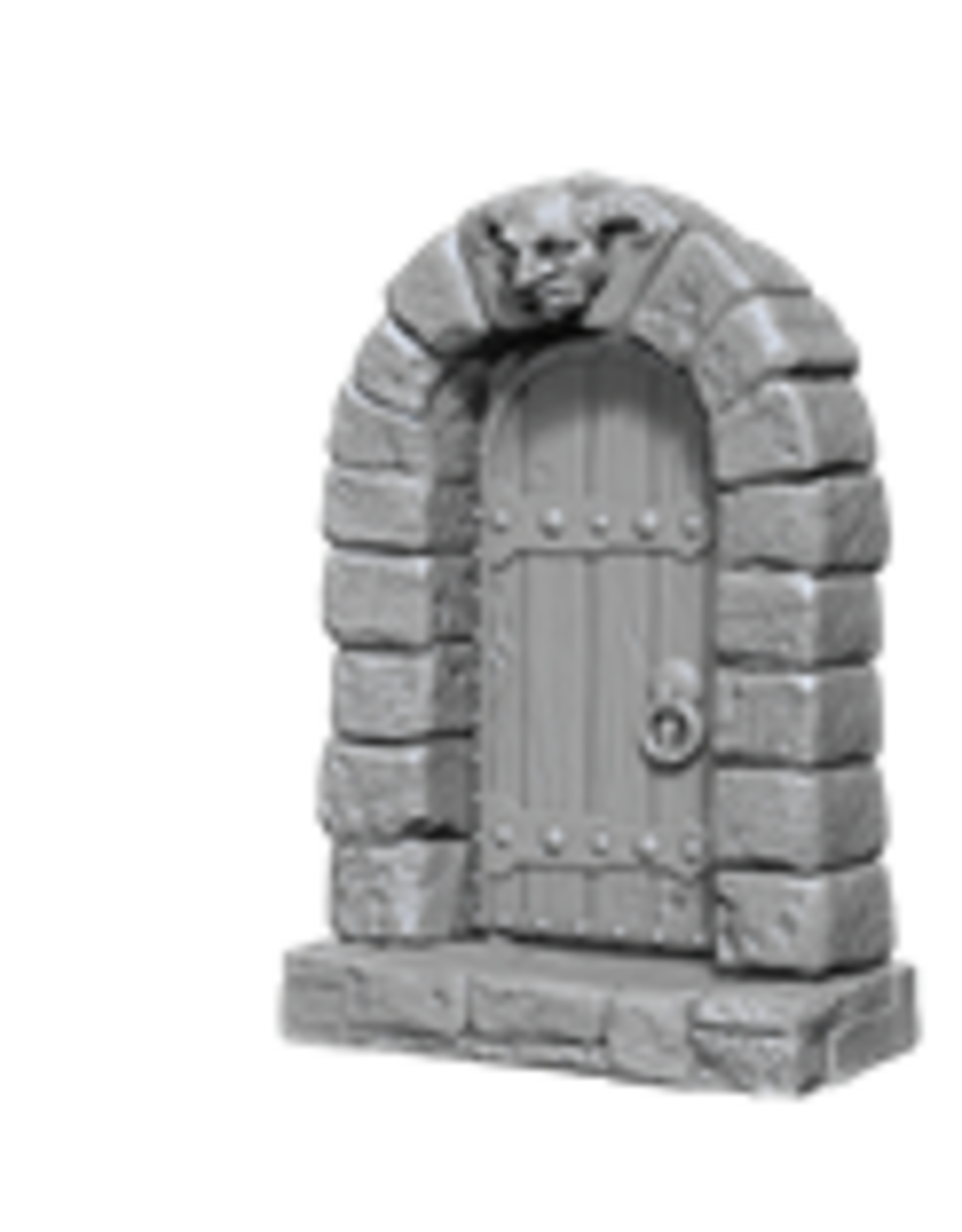 Wiz-Kids Deep Cuts Minis: W5 Doors