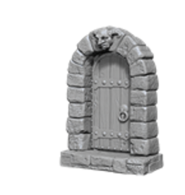 Wiz-Kids Deep Cuts Minis: W5 Doors