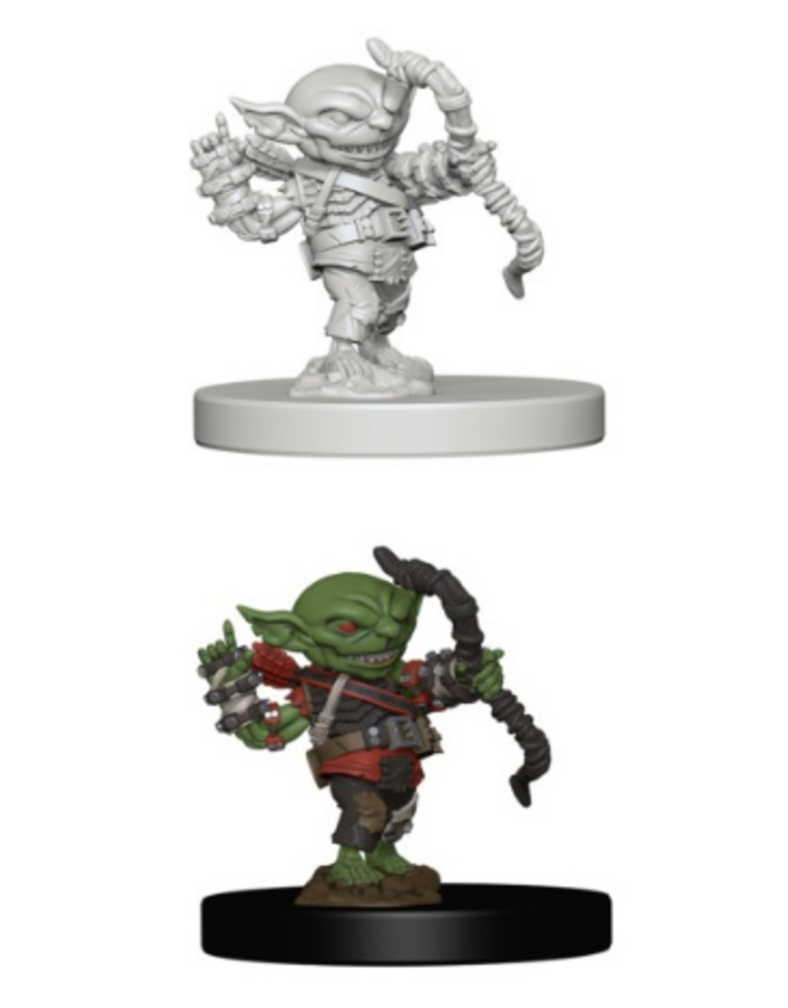 Wiz-Kids Pathfinder Minis: W1 Goblins