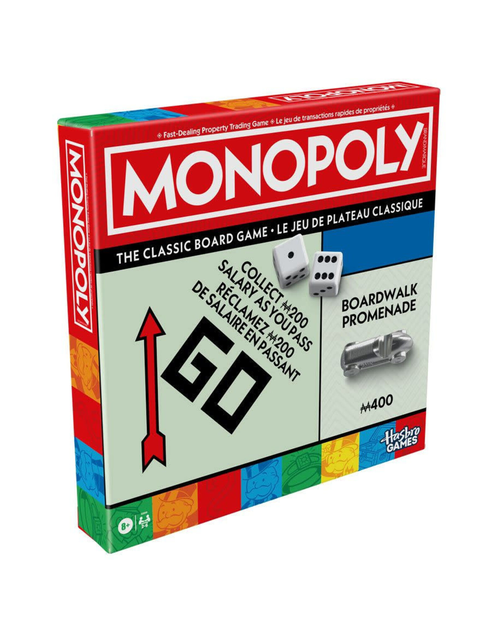 Hasbro Monopoly Refresh