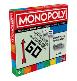 Hasbro Monopoly Refresh
