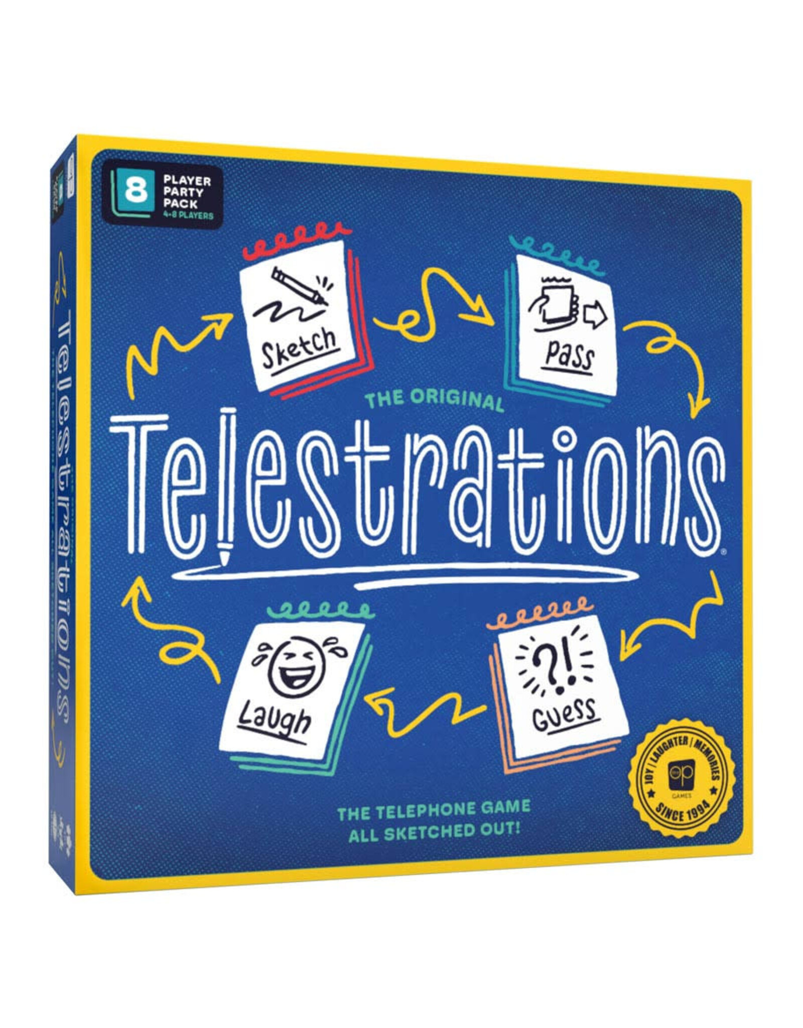 USAopoly Telestrations!