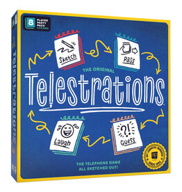 USAopoly Telestrations!