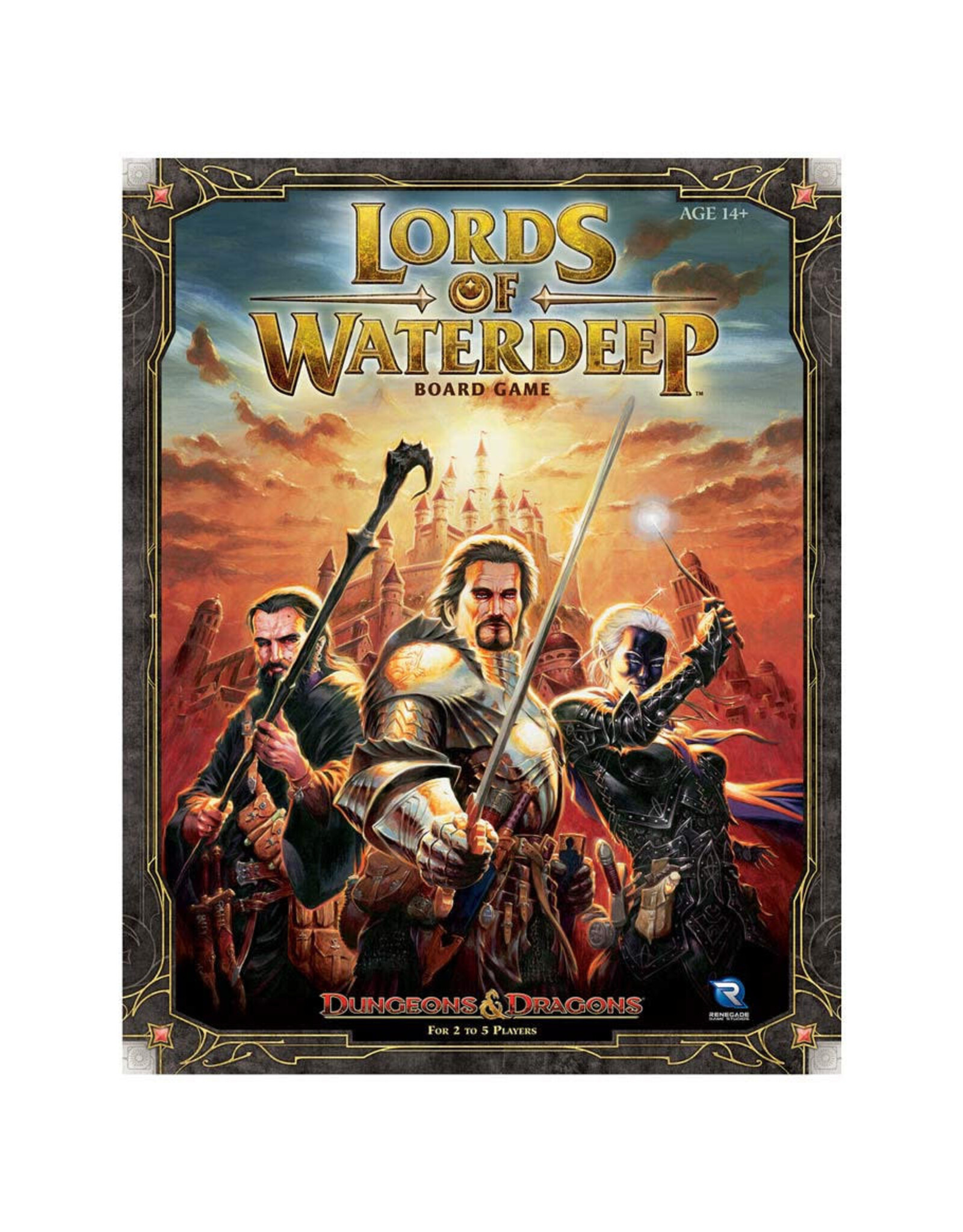 Renegade Lords of Waterdeep
