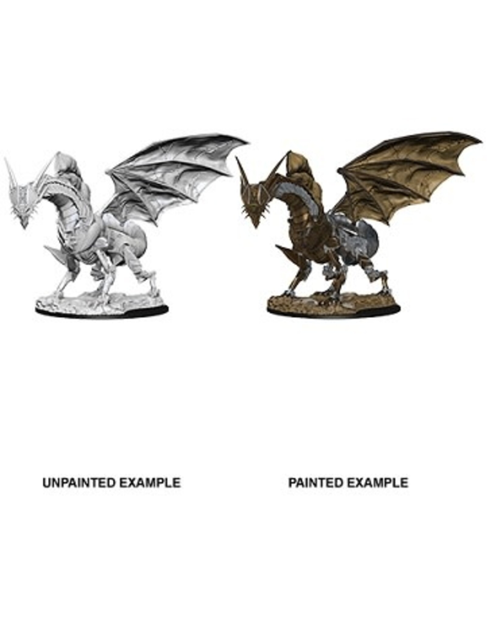 Wiz-Kids Pathfinder Minis: W9 Clockwork Dragon