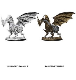 Wiz-Kids Pathfinder Minis: W9 Clockwork Dragon
