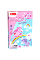 HABA Unicorn Glitterluck: Cloud Crystals