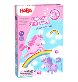 HABA Unicorn Glitterluck: Cloud Crystals