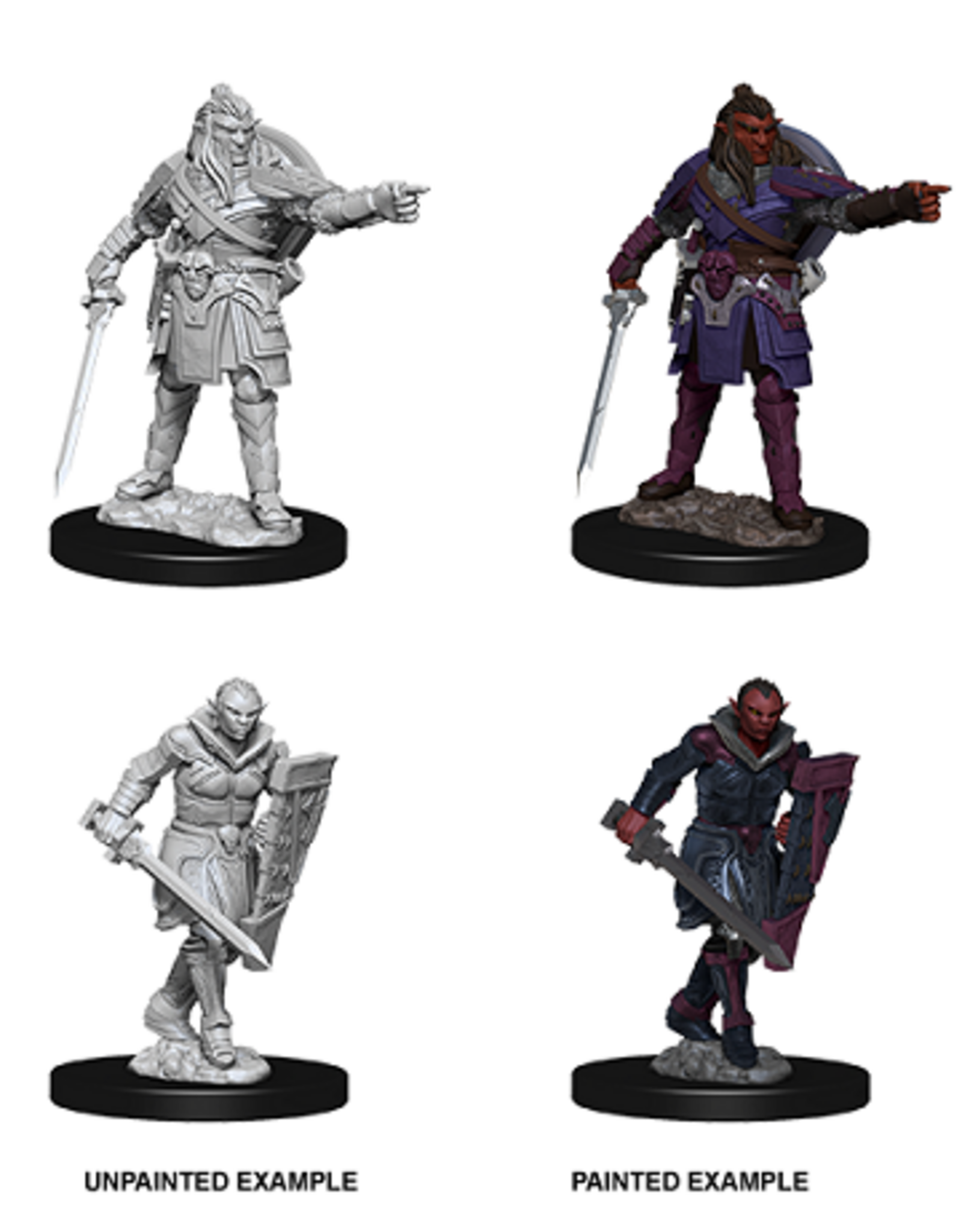 Wiz-Kids D&D Minis: W8 Hobgoblins