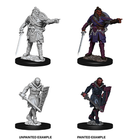 Wiz-Kids D&D Minis: W8 Hobgoblins