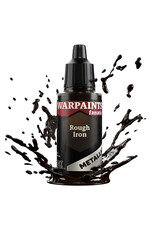 Army Painter Warpaints: Fanatic Metallic: Rough Iron