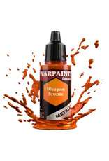 Army Painter Warpaints: Fanatic Metallic: Weapon Bronze