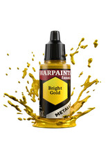 Army Painter Warpaints: Fanatic Metallic: Bright Gold