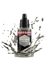 Army Painter Warpaints: Fanatic Metallic: Plate Mail Metal