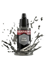 Army Painter Warpaints: Fanatic Metallic: Gun Metal