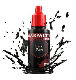 Army Painter Warpaints: Fanatic Wash: Dark Tone