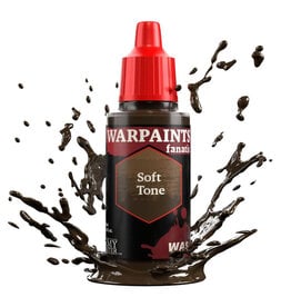 Army Painter Warpaints: Fanatic Wash: Soft Tone