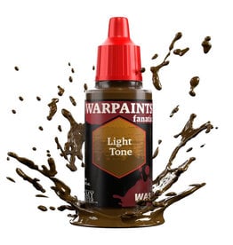 Army Painter Warpaints: Fanatic Wash: Light Tone