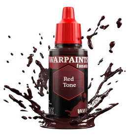 Army Painter Warpaints: Fanatic Wash: Red Tone