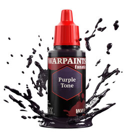 Army Painter Warpaints: Fanatic Wash: Purple Tone