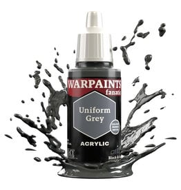Army Painter Warpaints: Fanatic: Uniform Grey 18ml