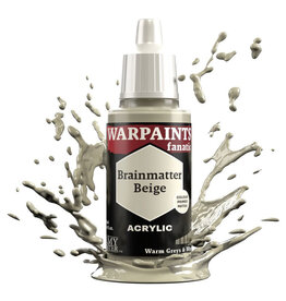 Army Painter Warpaints: Fanatic: Brainmatter Beige 18ml