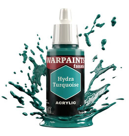 Army Painter Warpaints: Fanatic: Hydra Turquoise 18ml