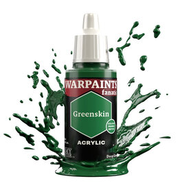 Army Painter Warpaints: Fanatic: Greenskin 18ml