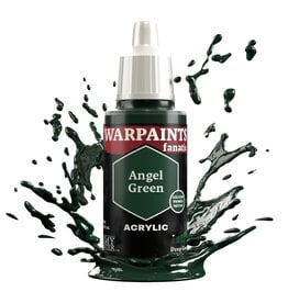 Army Painter Warpaints: Fanatic: Angel Green 18ml