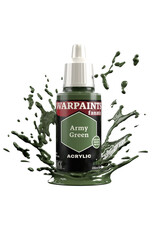 Army Painter Warpaints: Fanatic: Army Green 18ml
